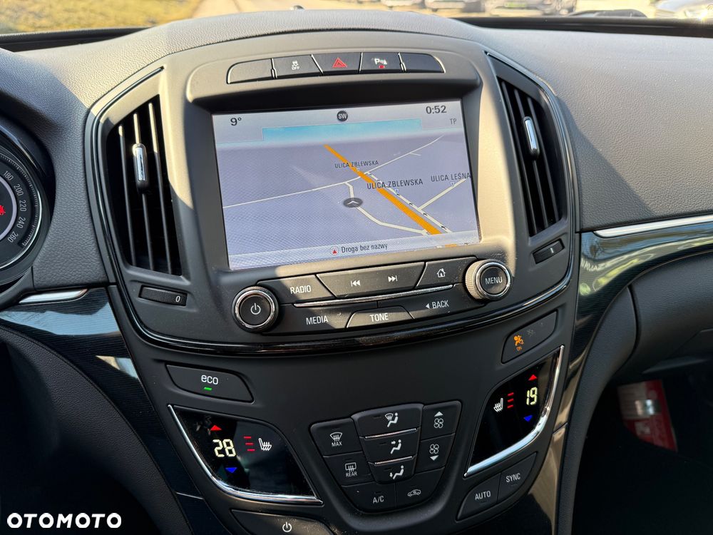 Opel Insignia 1.6 (118g) Business Edition - 14