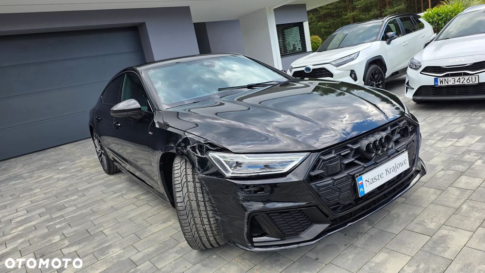 Audi A7 Sportback 45 TFSI Quattro S tronic - 17