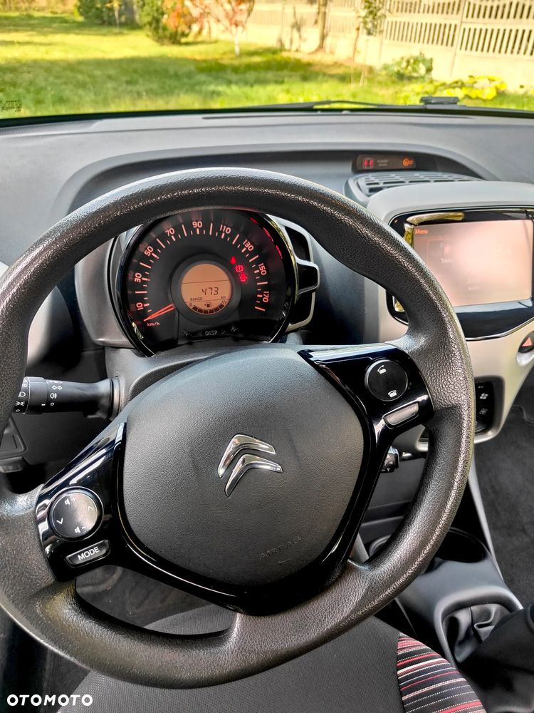 Citroën C1 1.2 Pure Tech Shine - 22