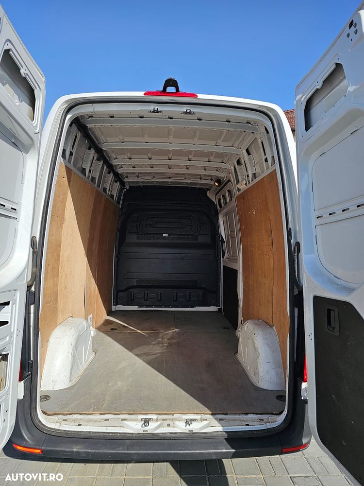 Mercedes-Benz Sprinter 314 CDI - 15