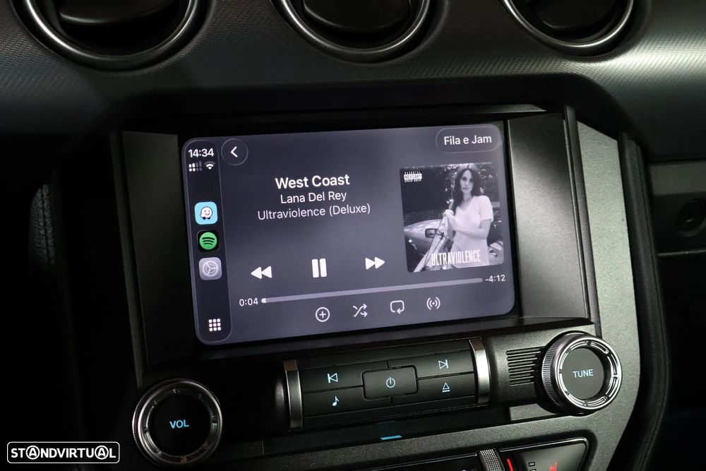 Ford Mustang 2.3i EcoBoost Aut. - 33