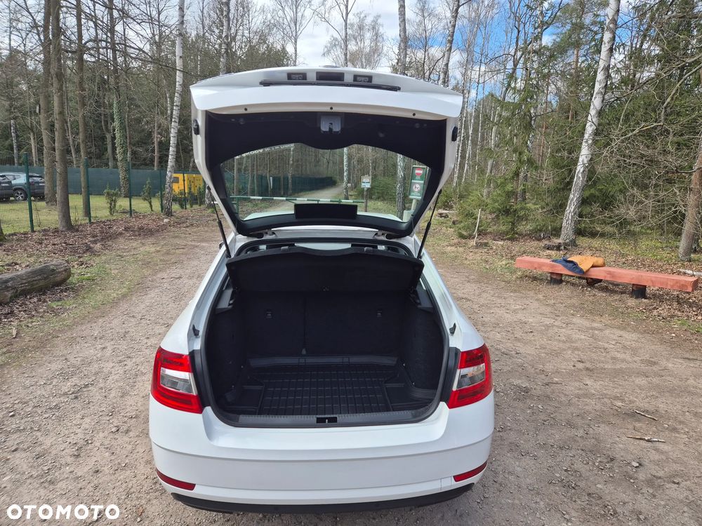 Skoda Octavia 1.2 TSI Ambition - 30