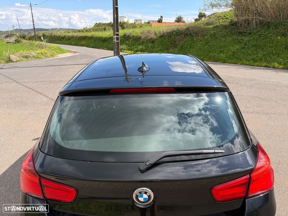 BMW 116 d Pack M - 13