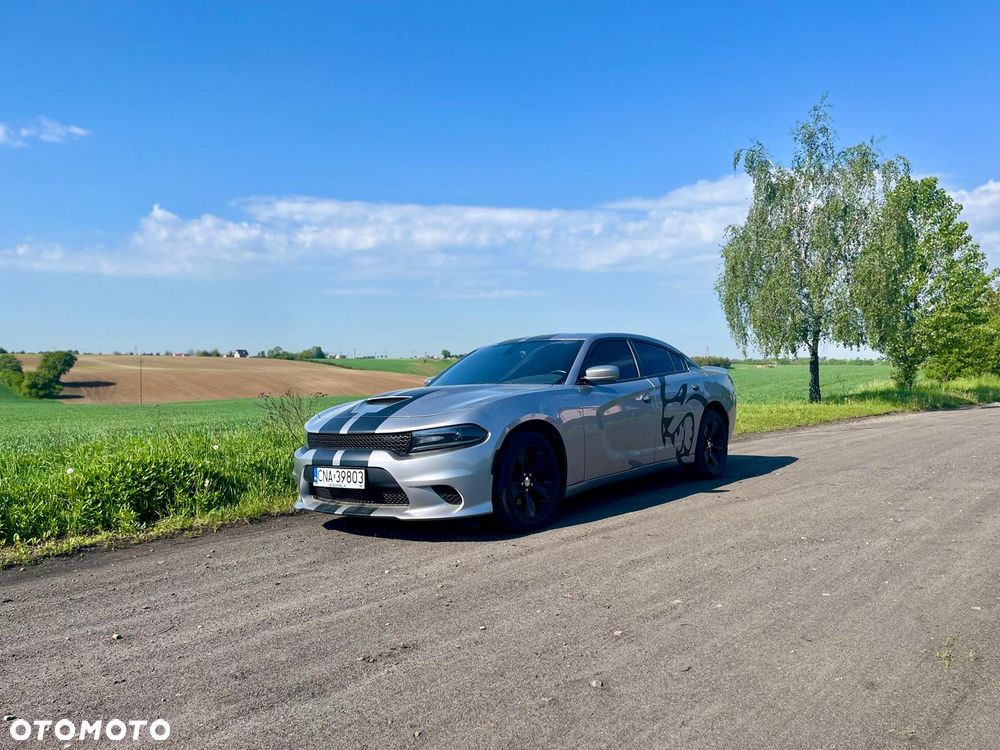 Dodge Charger Automatik Rally - 2