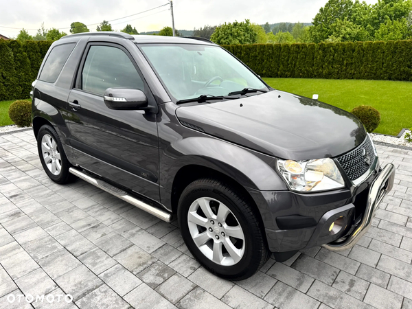 Suzuki Grand Vitara 2.4 Premium EU5