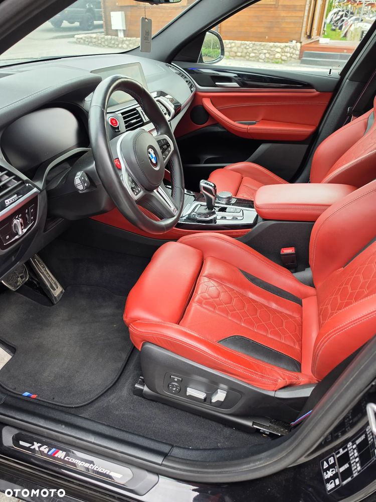 BMW X4 M - 6