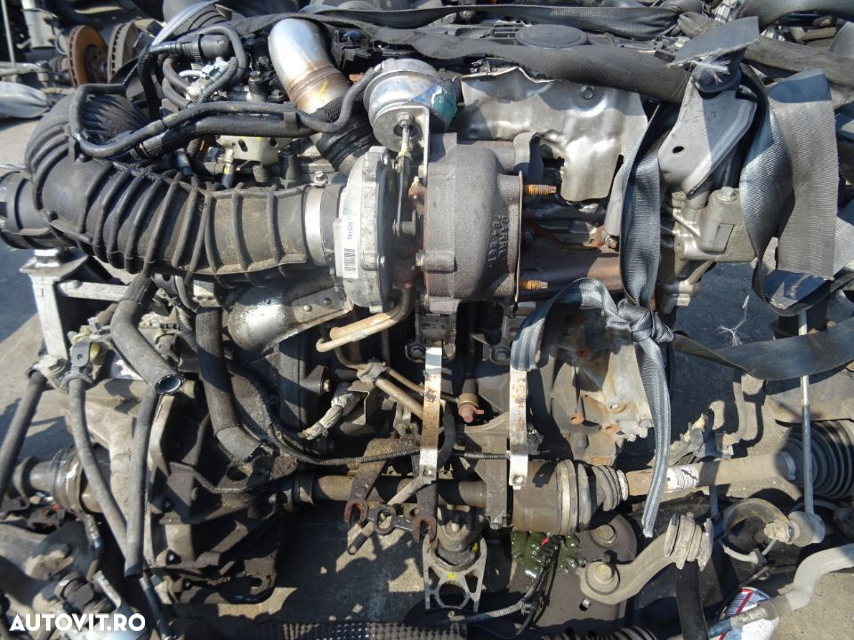 Motor Renault Espace 4 2.0 DCI M9R din 2007 fara anexe - 2