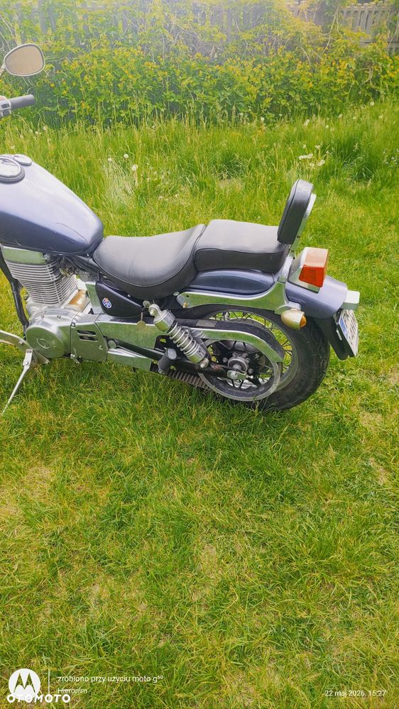 Suzuki Savage - 2