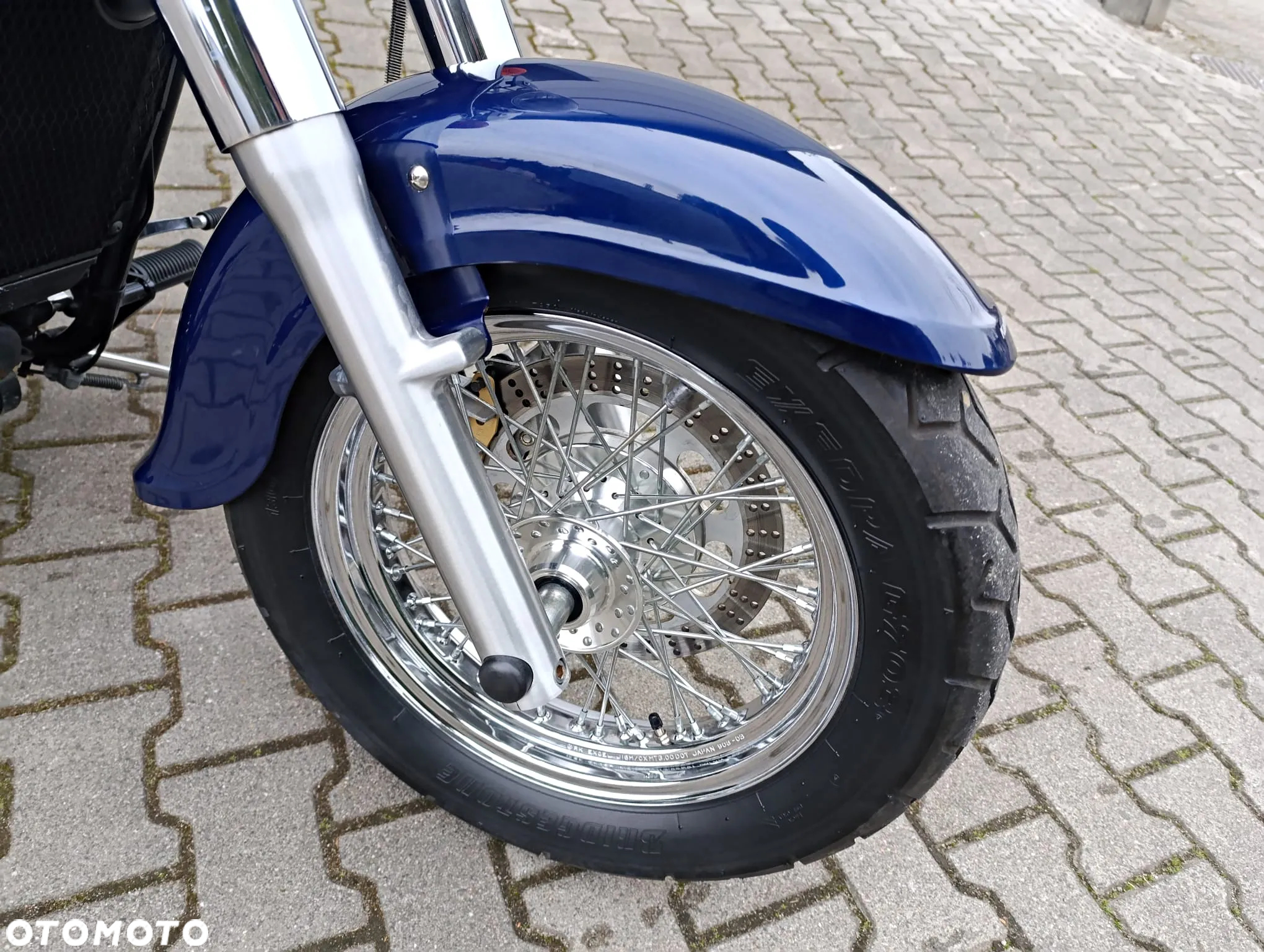 Kawasaki VN - 5