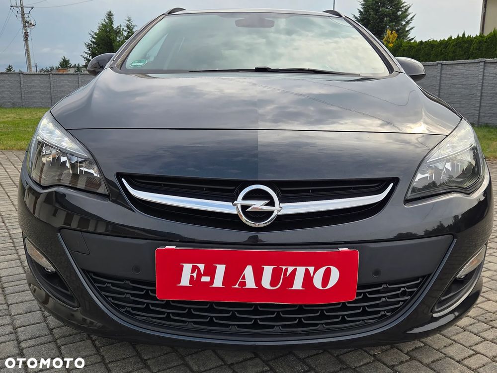 Opel Astra 1.6 D (CDTI) Start/Stop Innovation - 12