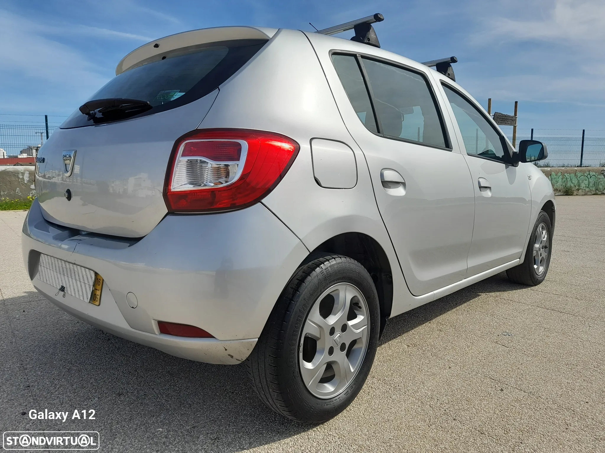 Dacia Sandero 1.5 dCi Comfort - 4