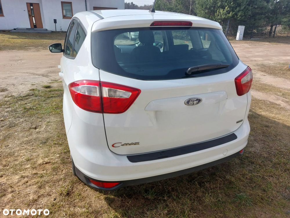 Ford C-MAX 1.0 EcoBoost Start-Stopp-System Business Edition - 2