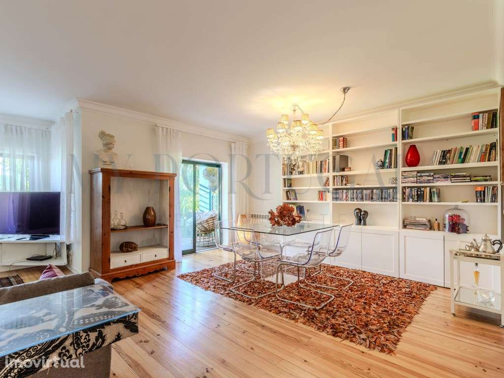 T3 Duplex Exclusivo: O Seu Refúgio de Luxo com Jardim e Vista Golfe... - Grande imagem: 3/36