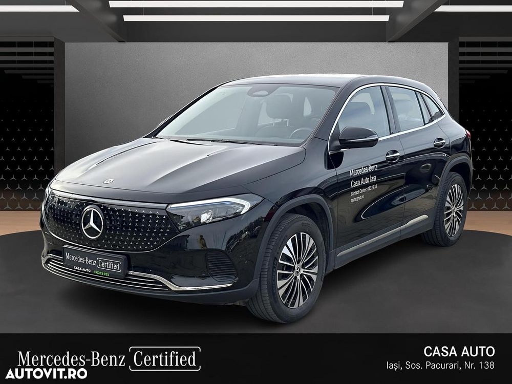 Mercedes-Benz EQA 250+ - 1