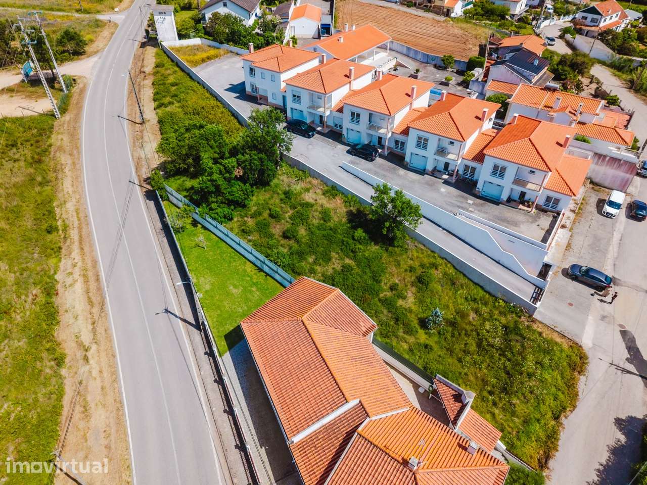 Terreno urbano com 1230m2 em A dos Cunhados - Grande imagem: 5/27
