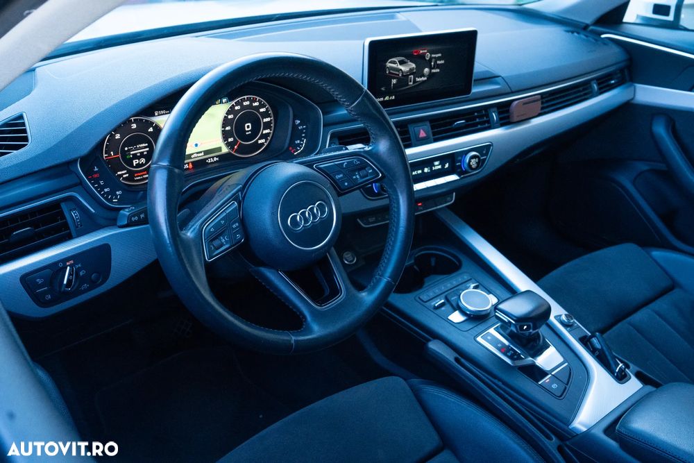 Audi A4 Avant 2.0 TDI S tronic - 6