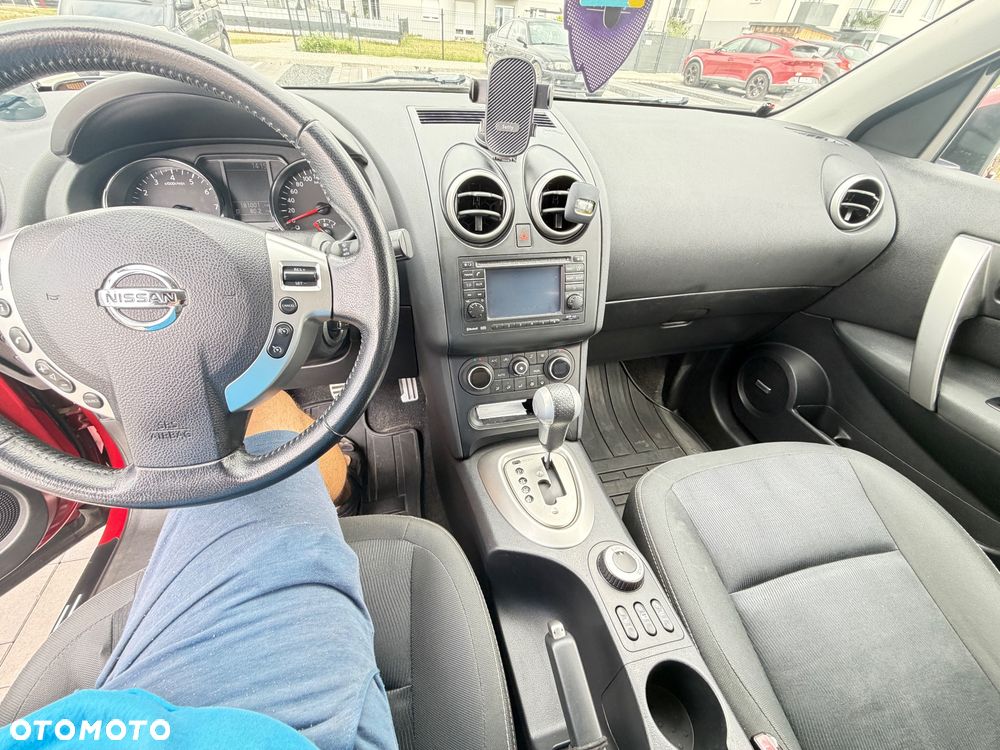 Nissan Qashqai+2 2.0 4x4 Tekna CVT - 13