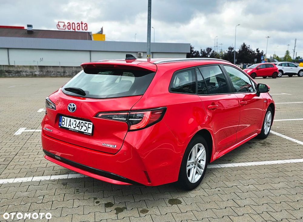 Toyota Corolla 1.8 Comfort - 17