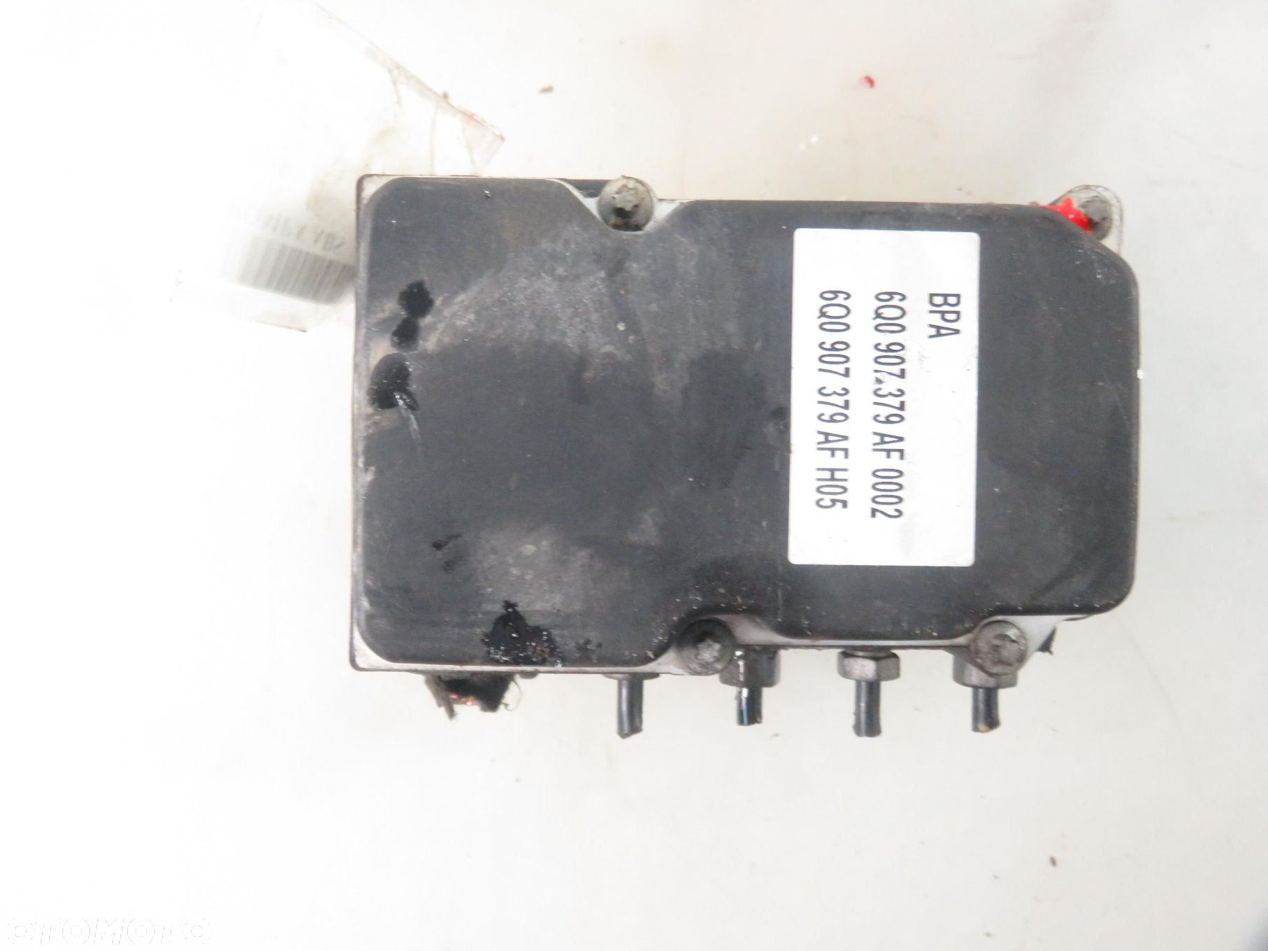POMPA ABS SKODA FABIA I 0265800511 6Q0907379AF - 5