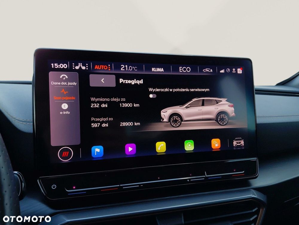 Cupra Formentor 1.4 e-Hybrid DSG - 34