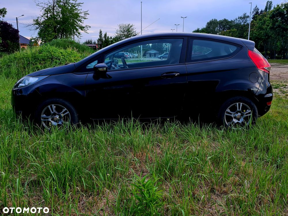 Ford Fiesta - 6