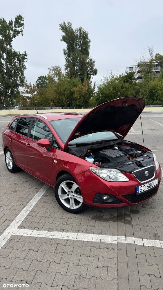 Seat Ibiza 1.2 TDI DPF Style - 2