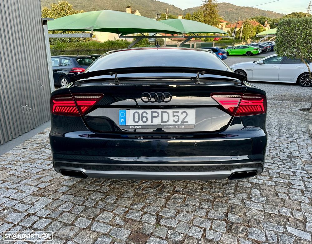 Audi A7 Sportback 3.0 BiTDi V6 quattro S-line Tiptronic - 6