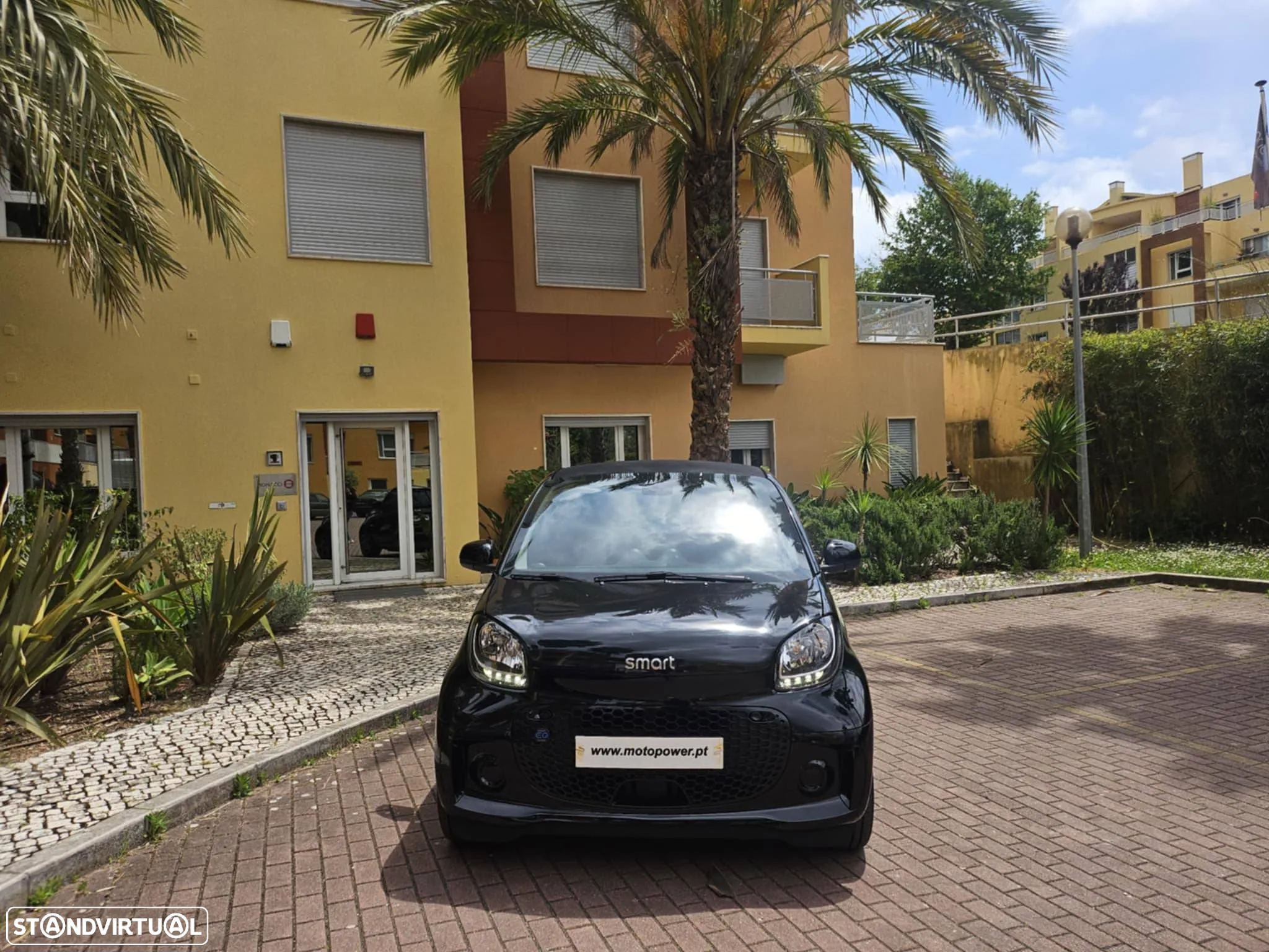 Smart ForTwo Coupé EQ Passion - 10