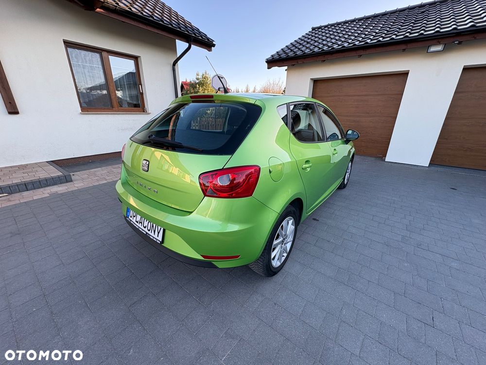 Seat Ibiza 1.2 12V Style Salsa - 13
