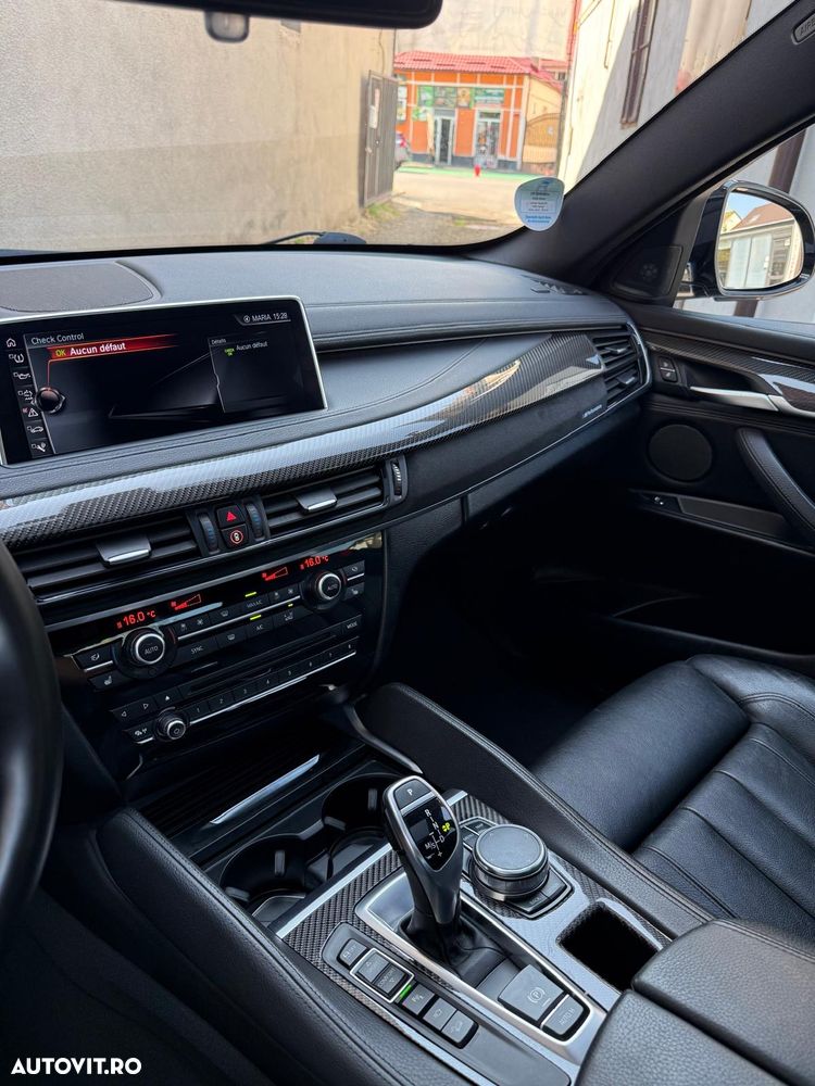 BMW X6 xDrive30d - 15