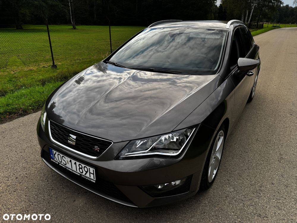 Seat Leon 2.0 TDI DPF DSG FR - 15
