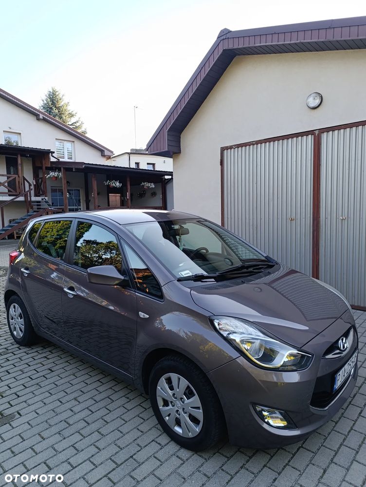 Hyundai ix20 1.4 CRDi Classic - 5