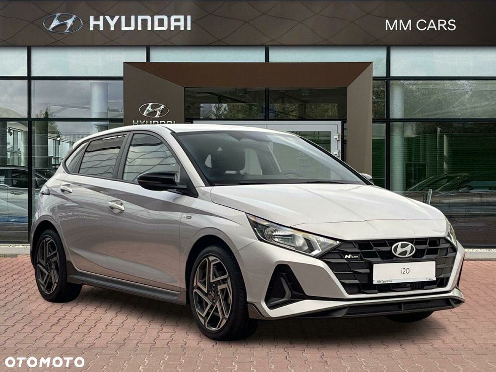 Hyundai i20 1.0 T-GDi N Line DCT - 3