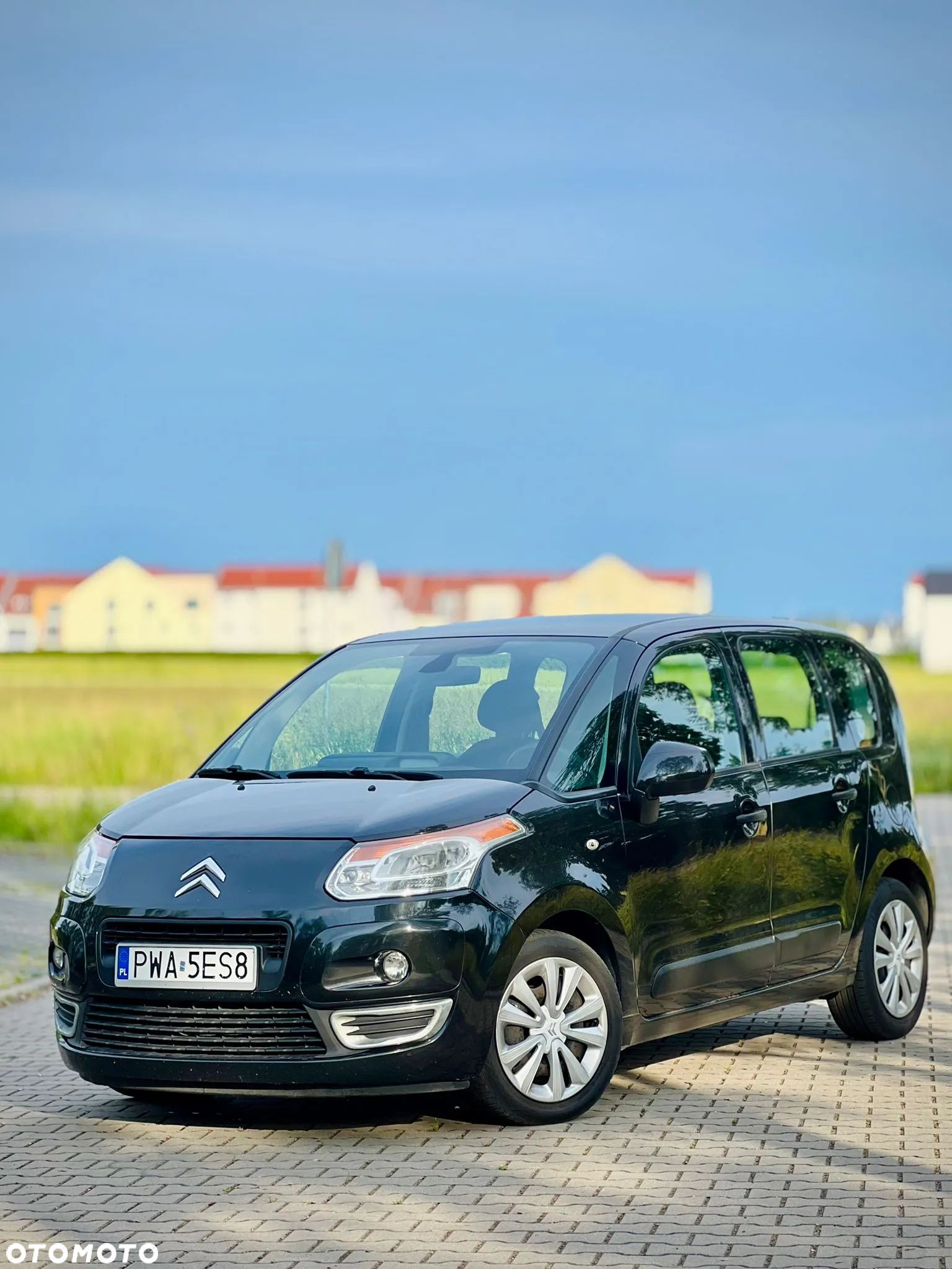 Citroën C3 Picasso 1.6 HDi Exclusive - 1