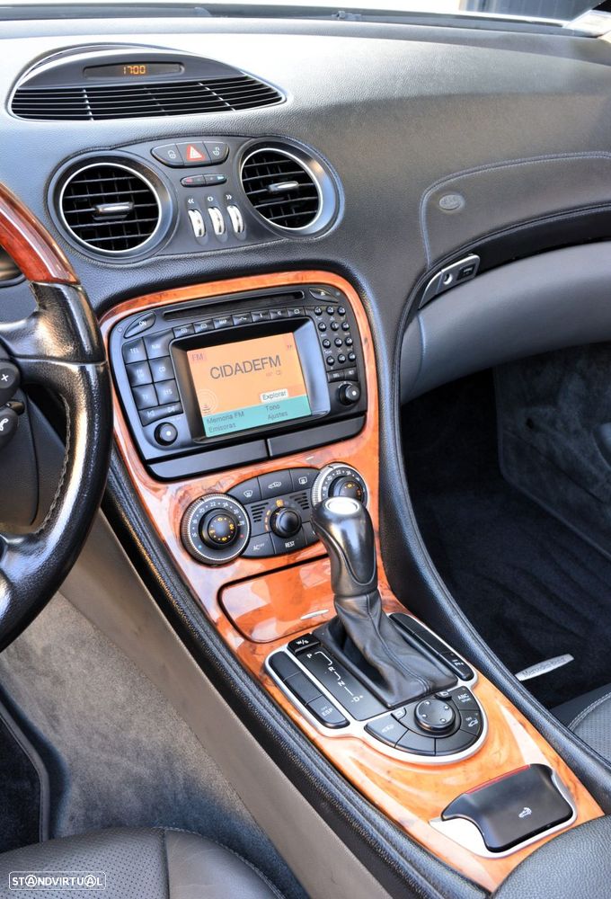 Mercedes-Benz SL 500 24V - 13