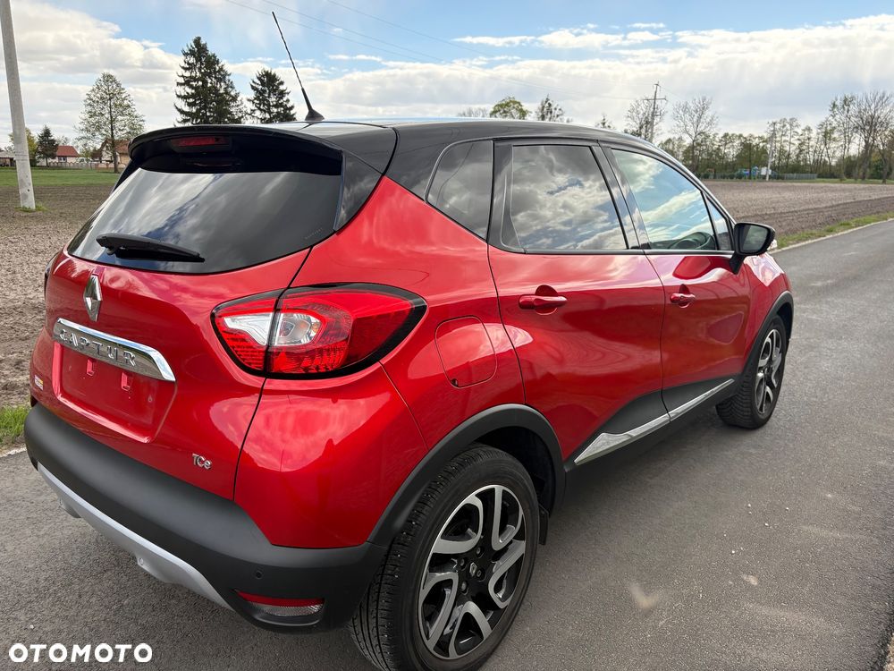 Renault Captur TCe 120 EDC Helly Hansen - 5