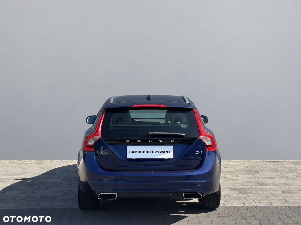 Volvo V60 - 8