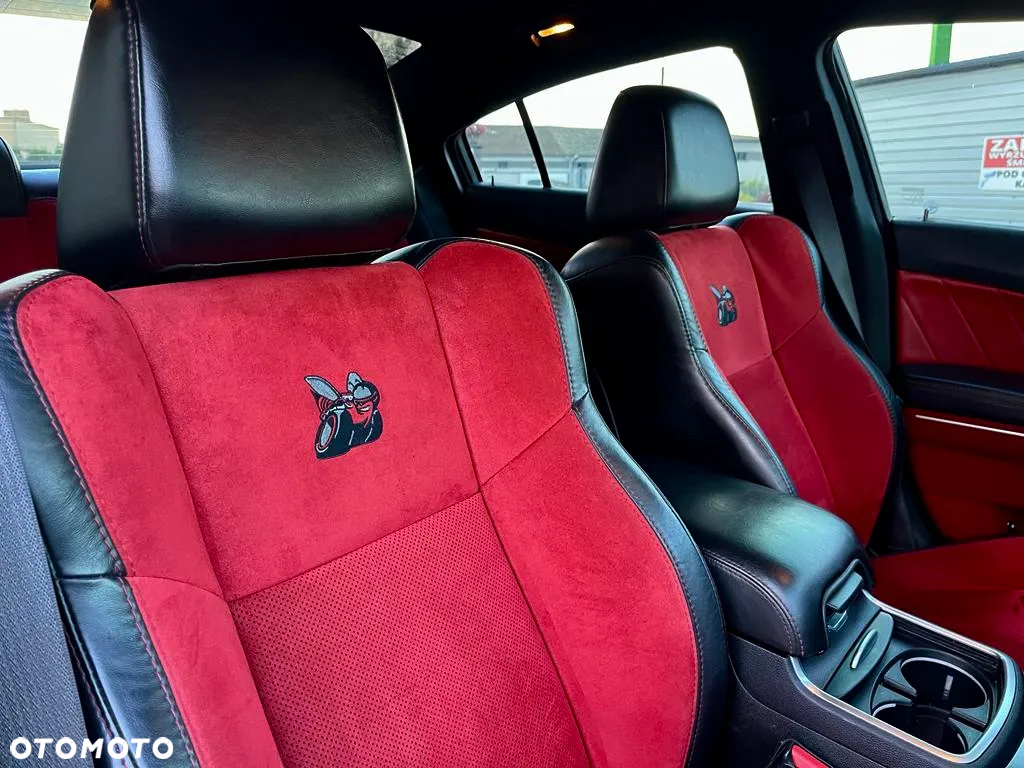 Dodge Charger Automatik R/T Scat Pack - 16