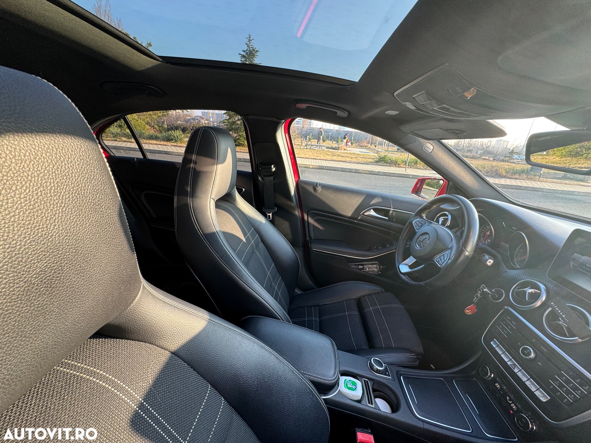 Mercedes-Benz A 200 d 4MATIC Aut. - 5