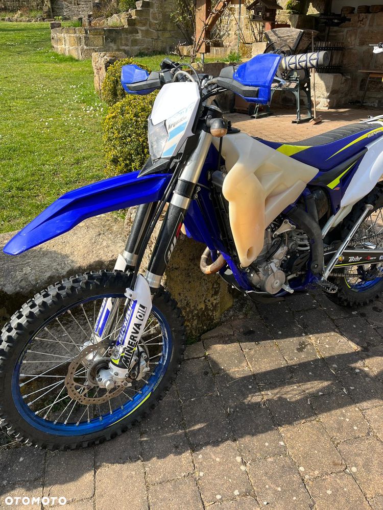 Sherco 4T - 1