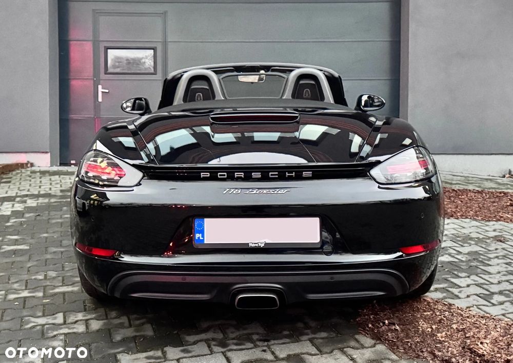 Porsche 718 Boxster Standard - 6
