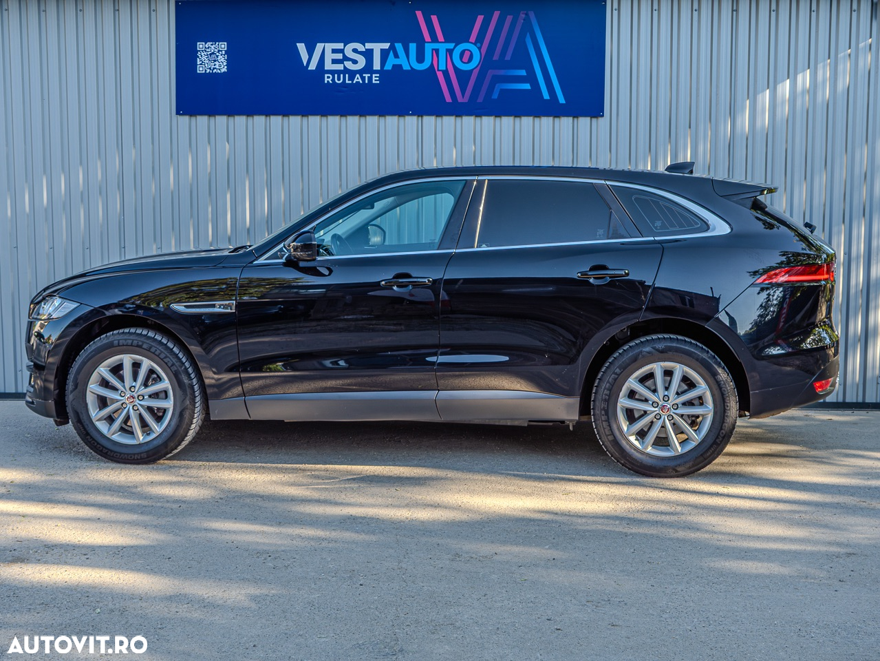Jaguar F-Pace 20d AWD Aut. Prestige - 17