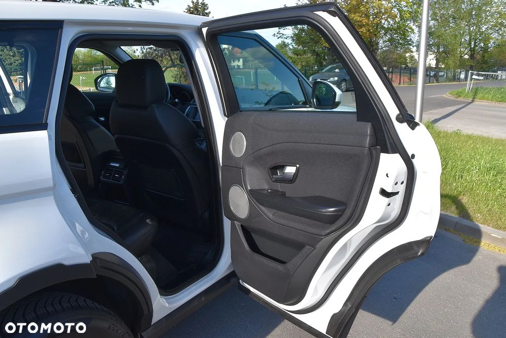 Land Rover Range Rover Evoque - 20