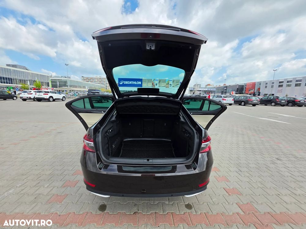 Skoda Superb 2.0 TSI DSG Laurin & Klement - 18