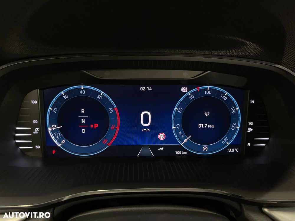 Skoda Octavia 1.5 TSI 150 CP DSG MHEV Selection - 27