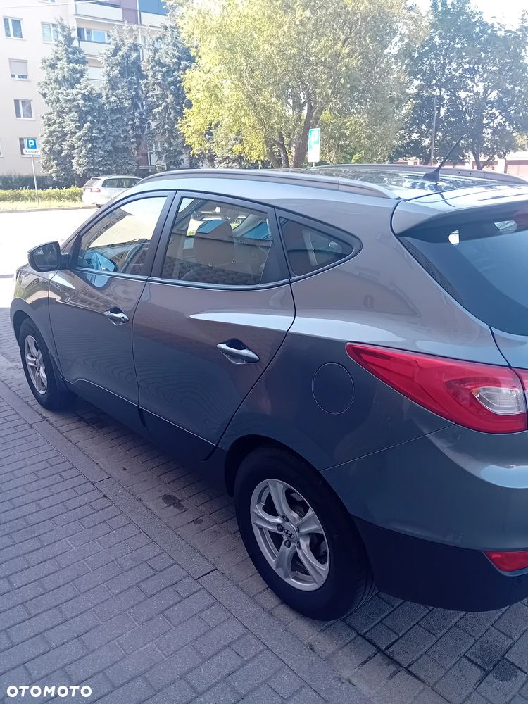 Hyundai ix35 1.6 2WD Trend - 3