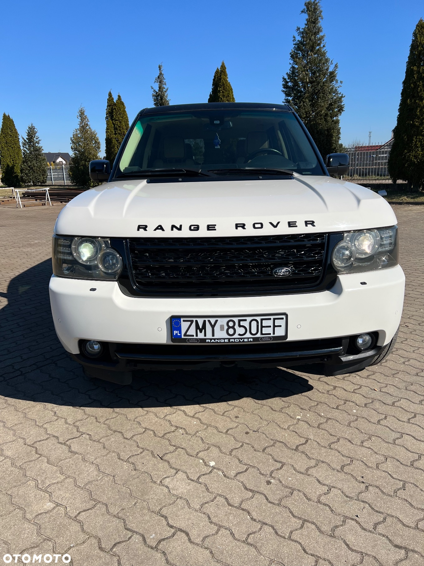 Land Rover Range Rover V8 Supercharged Autobiography - 8