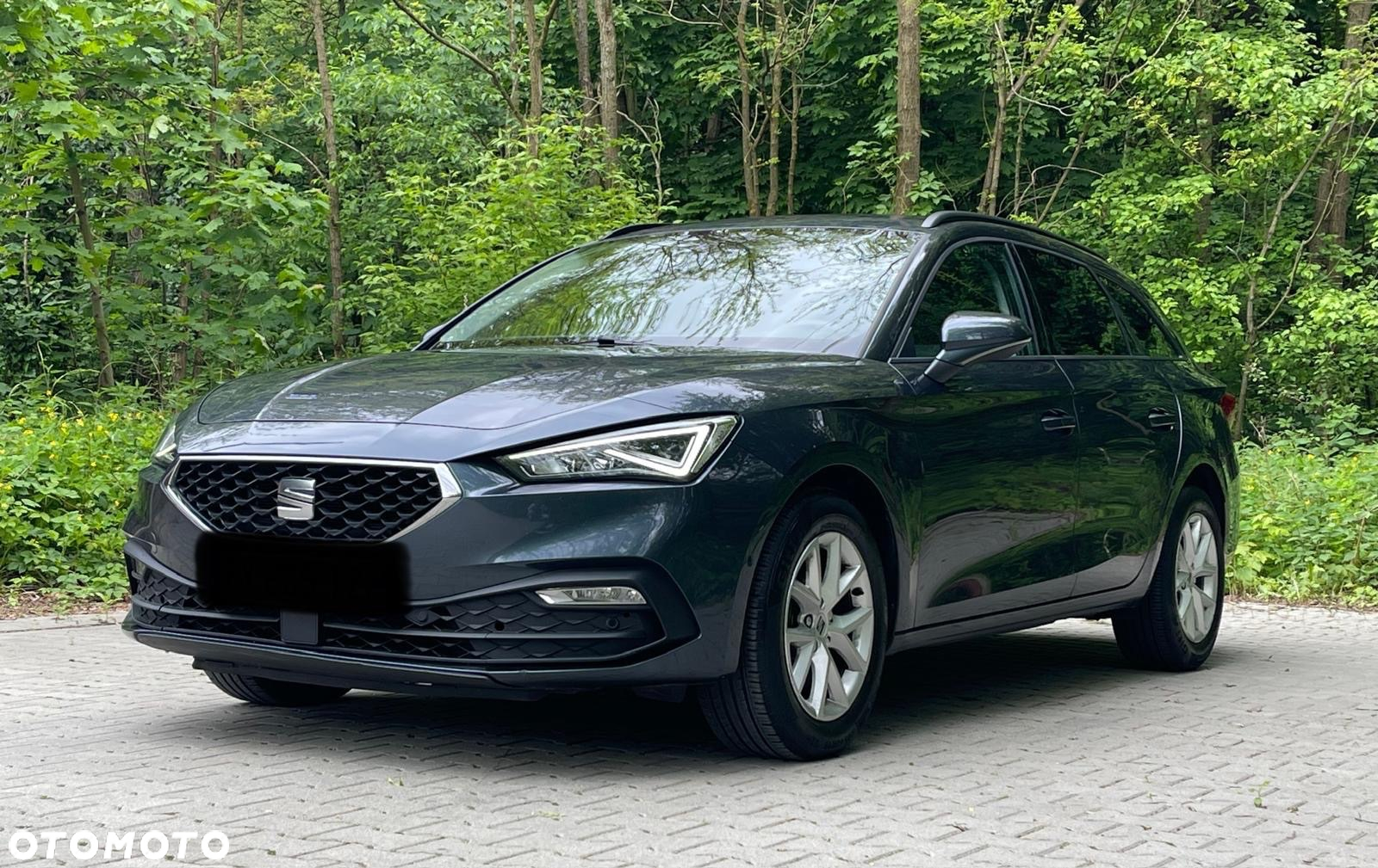 Seat Leon 2.0 TDI DPF Ecomotive DSG Style - 29