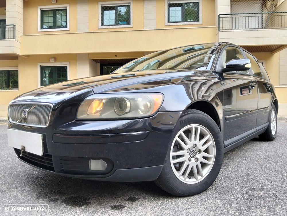 Volvo V50 1.6 D Sport - 2
