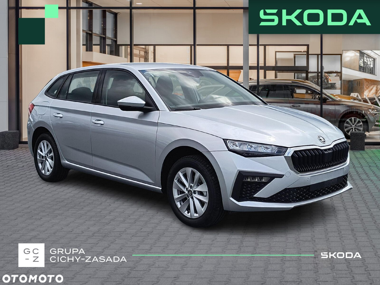 Skoda Scala 1.0 TSI Edition 130 DSG - 7
